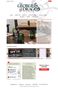 Mobile Screenshot of georgeanddragonchipstead.com